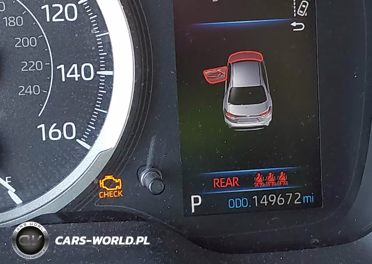 2020 Toyota Corolla Le VIN:JTDEPRAEXLJ098436 - 15