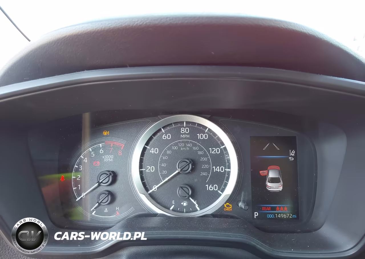 2020 Toyota Corolla Le VIN:JTDEPRAEXLJ098436 - 7