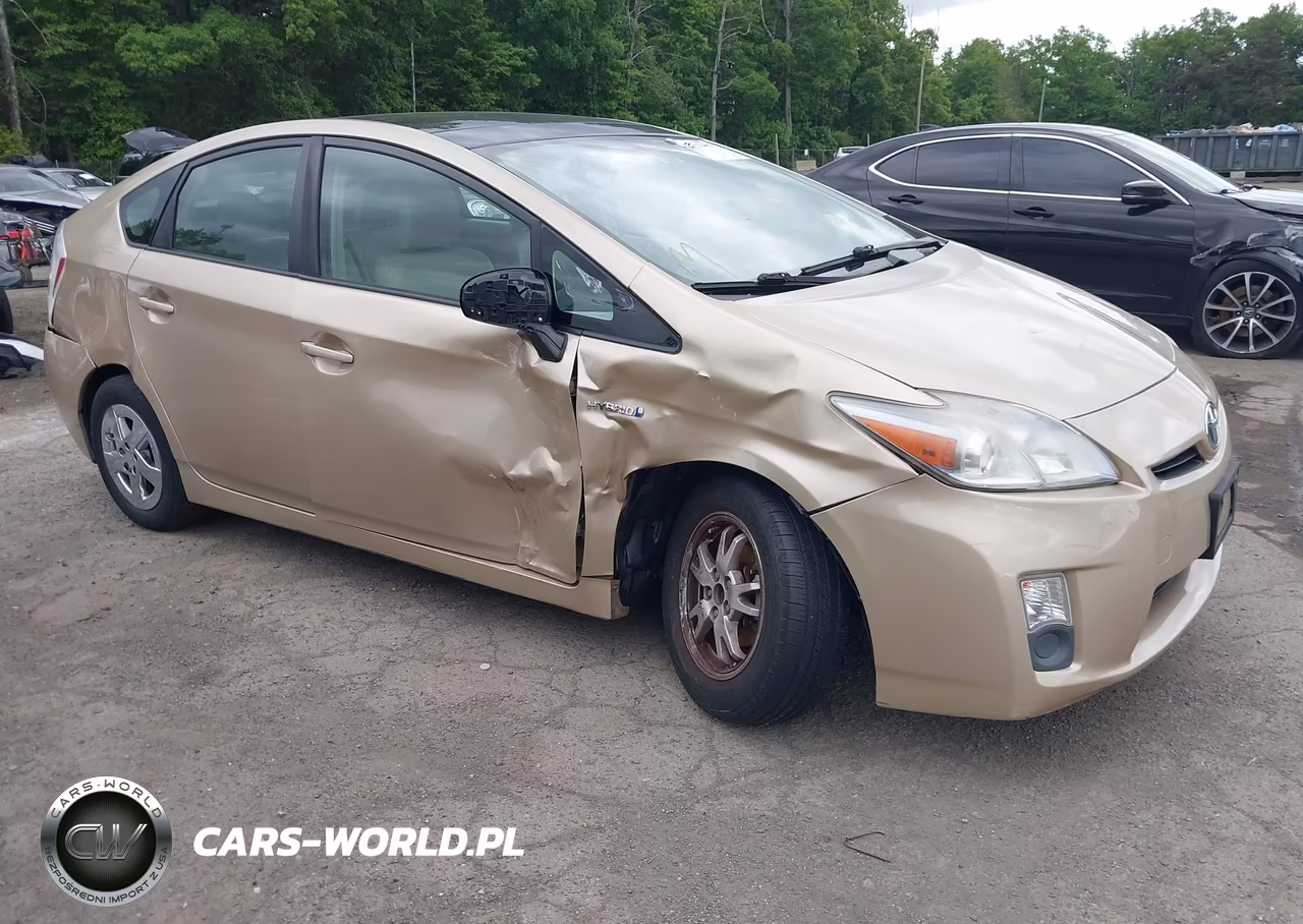 2011 Toyota Prius