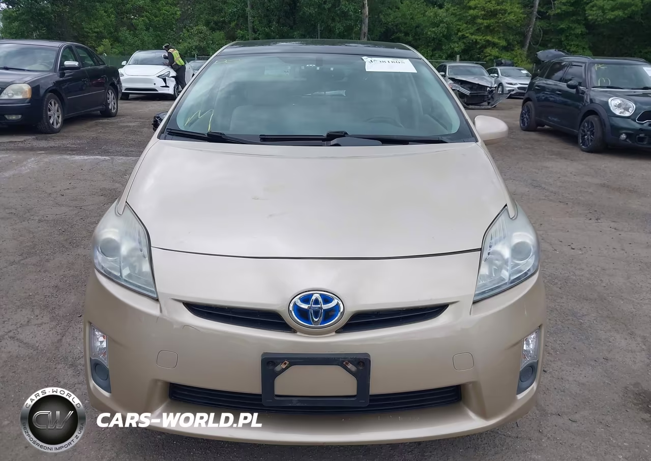 2011 Toyota Prius VIN:JTDKN3DU7B1413250 - 12