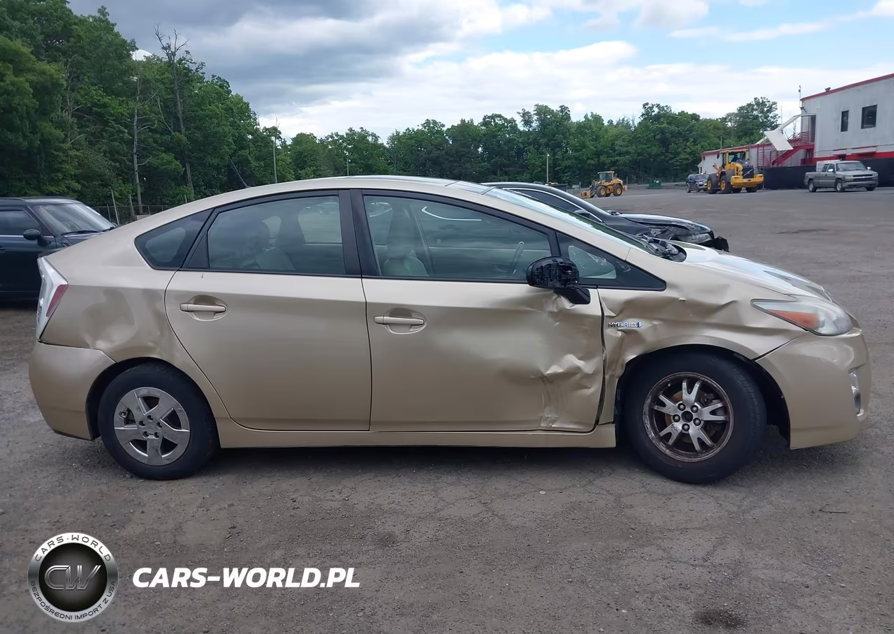 2011 Toyota Prius VIN:JTDKN3DU7B1413250 - 13