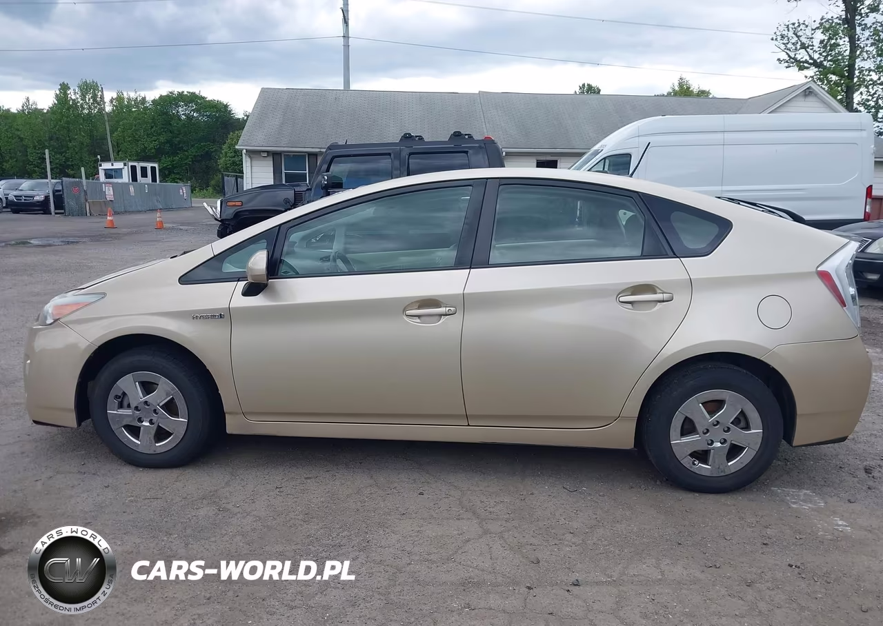 2011 Toyota Prius VIN:JTDKN3DU7B1413250 - 14