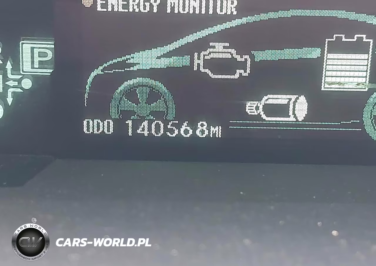 2011 Toyota Prius VIN:JTDKN3DU7B1413250 - 15