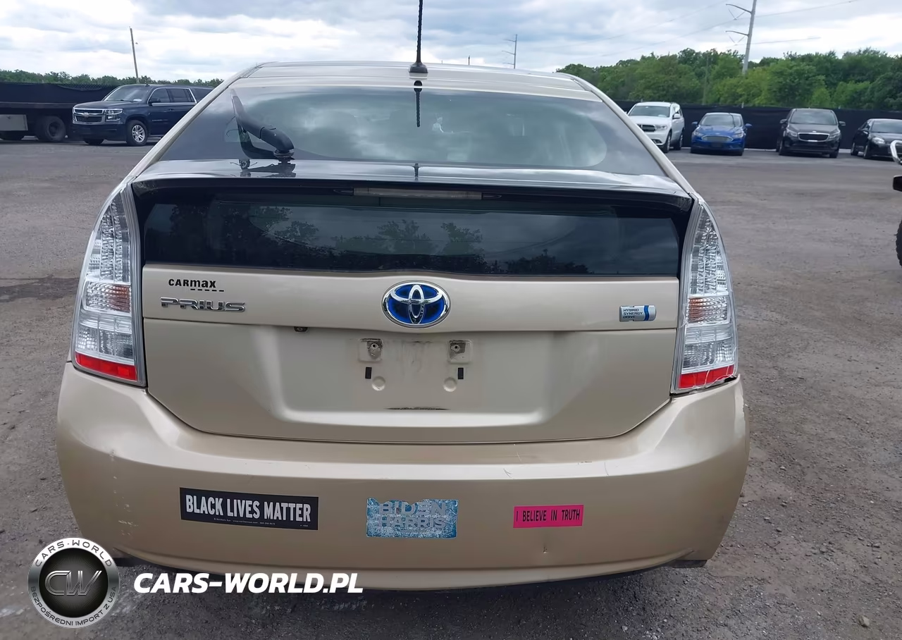 2011 Toyota Prius VIN:JTDKN3DU7B1413250 - 16