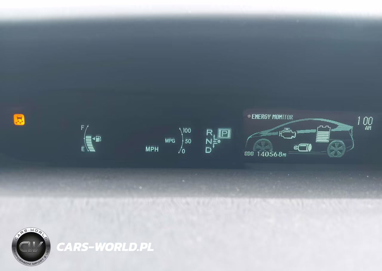 2011 Toyota Prius VIN:JTDKN3DU7B1413250 - 7