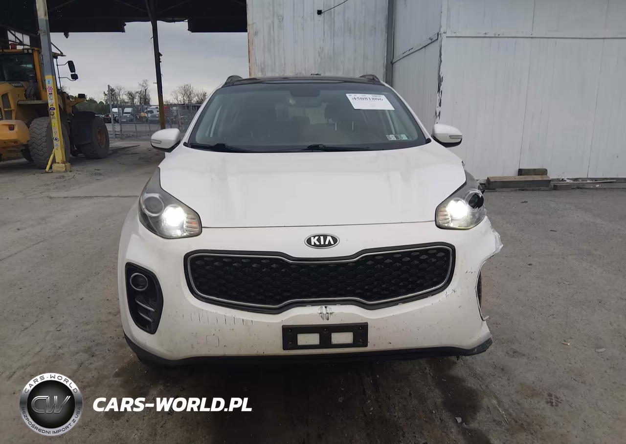 2019 Kia Sportage Ex VIN:KNDPNCAC5K7557331 - 13
