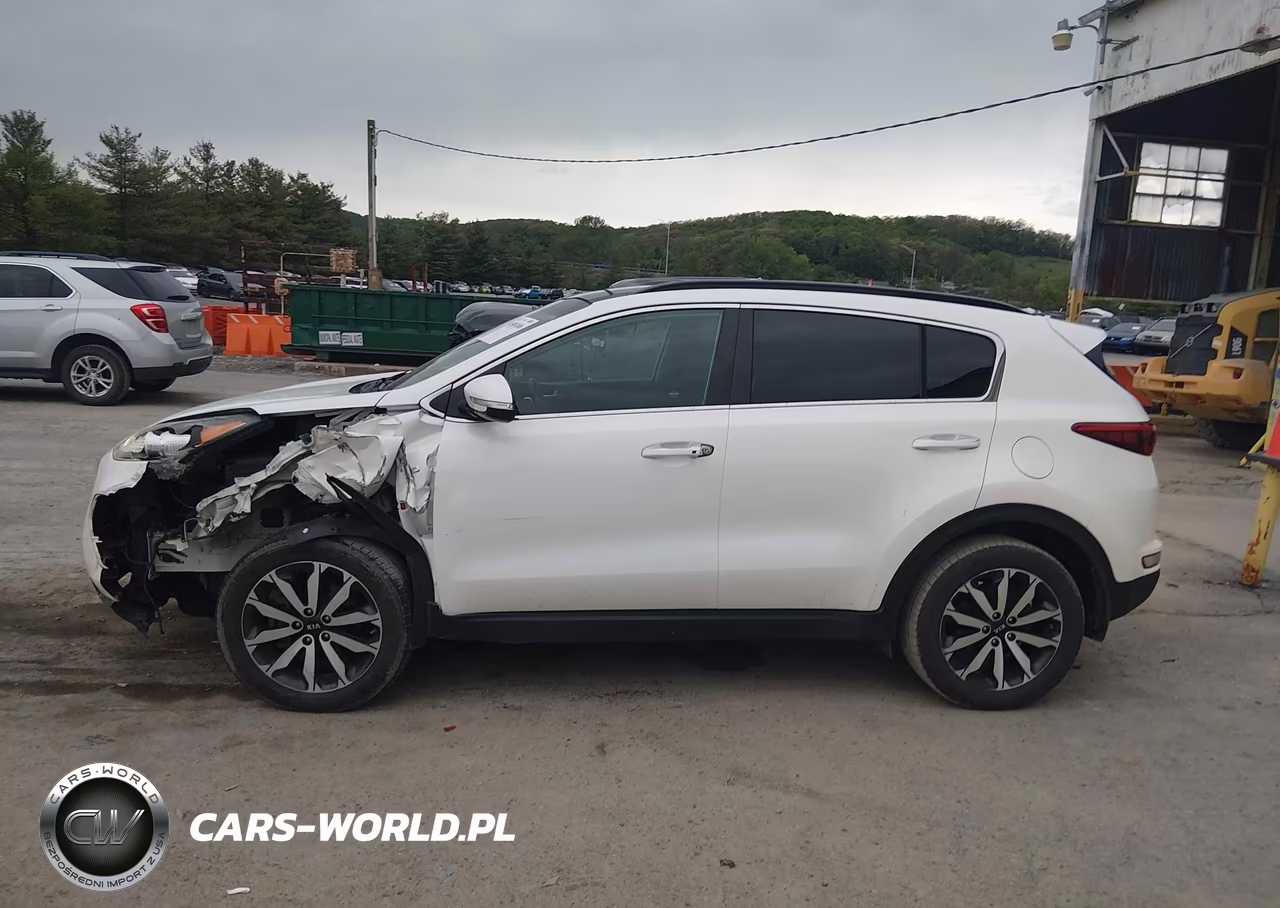 2019 Kia Sportage Ex VIN:KNDPNCAC5K7557331 - 15