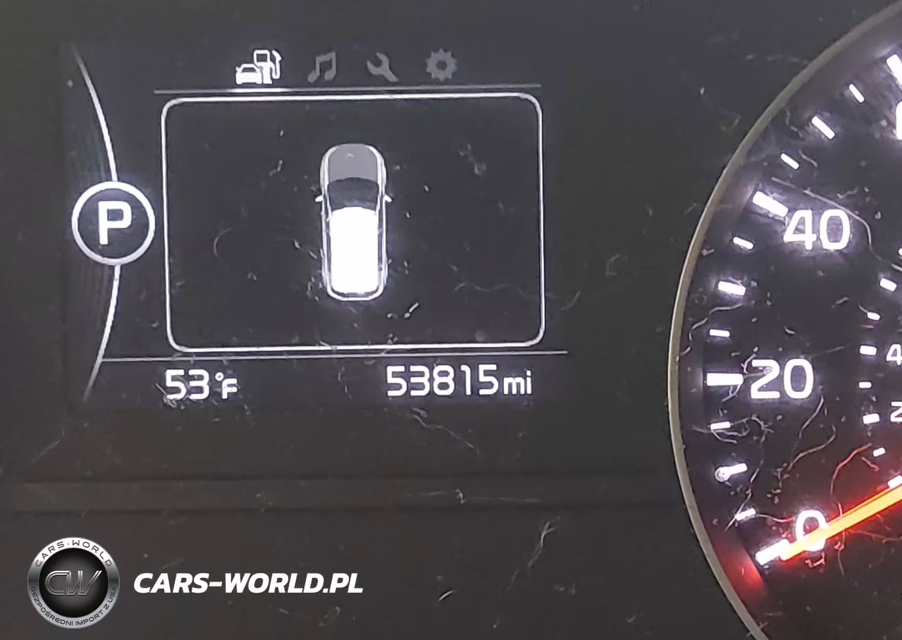 2019 Kia Sportage Ex VIN:KNDPNCAC5K7557331 - 16