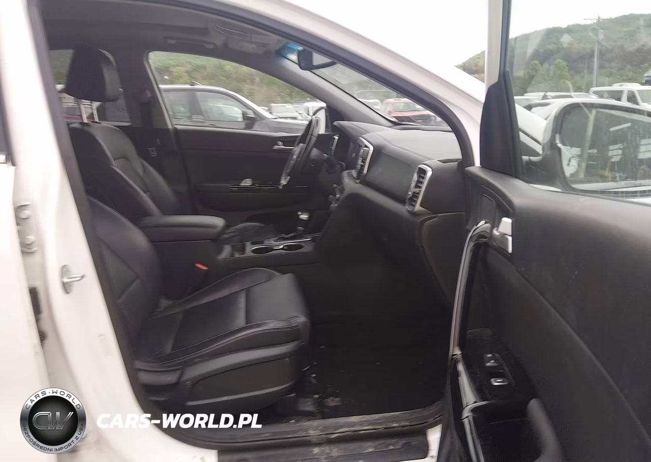 2019 Kia Sportage Ex VIN:KNDPNCAC5K7557331 - 5