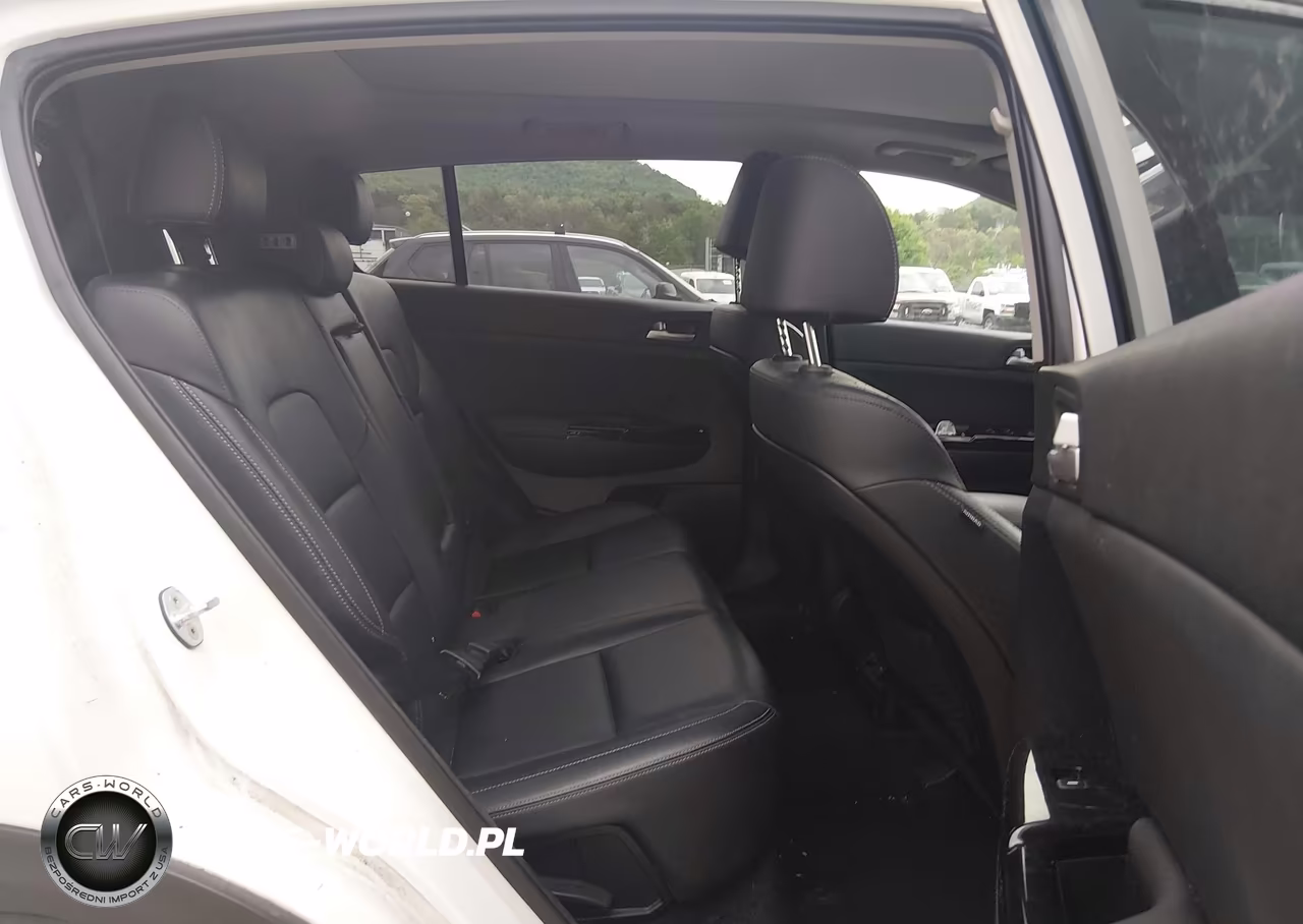 2019 Kia Sportage Ex VIN:KNDPNCAC5K7557331 - 8