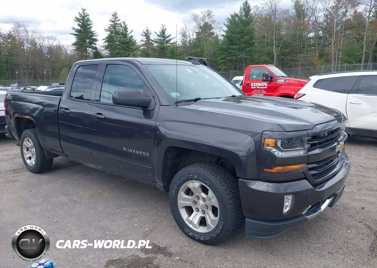 Główne zdjęcie 2016 Chevrolet Silverado 1500 2Lt