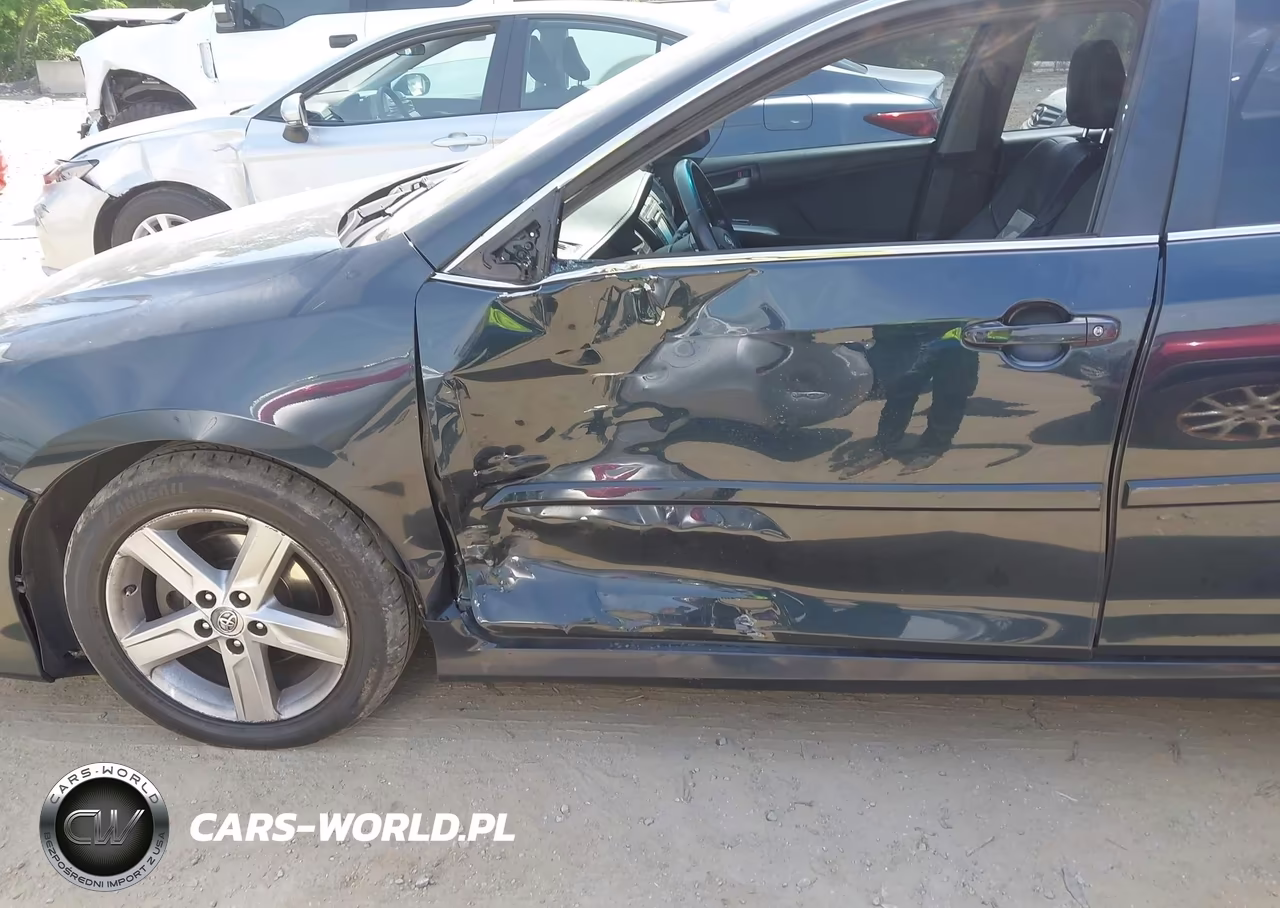 2014 Toyota Camry Se VIN:4T1BF1FK4EU821510 - 6
