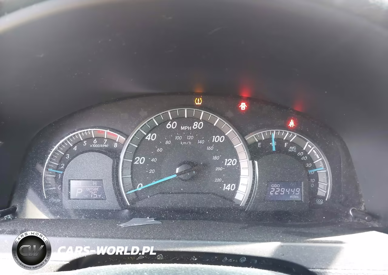 2014 Toyota Camry Se VIN:4T1BF1FK4EU821510 - 7