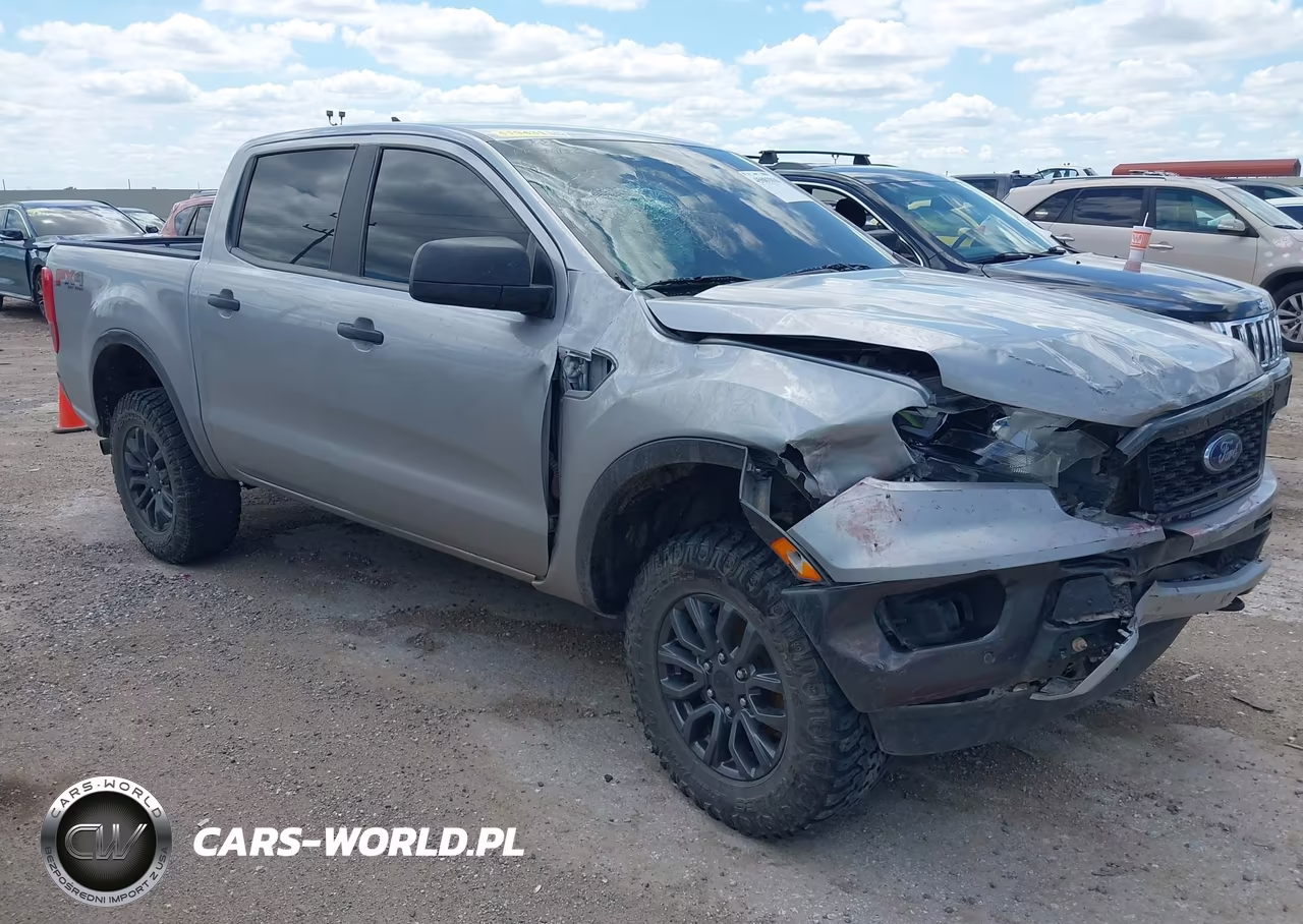 2020 Ford Ranger Xlt