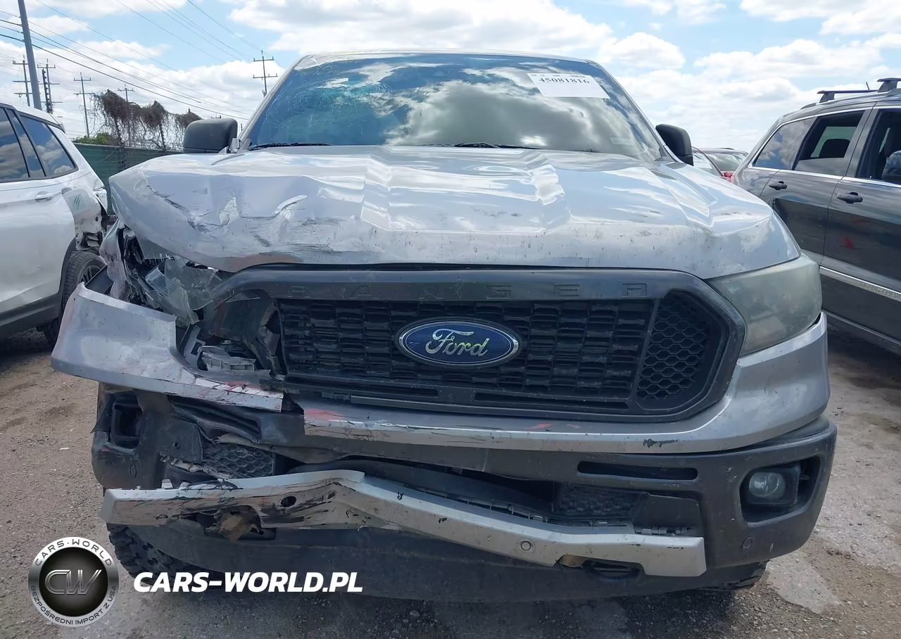 2020 Ford Ranger Xlt VIN:1FTER4FH0LLA01684 - 12