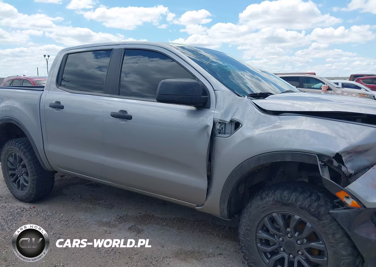2020 Ford Ranger Xlt VIN:1FTER4FH0LLA01684 - 13