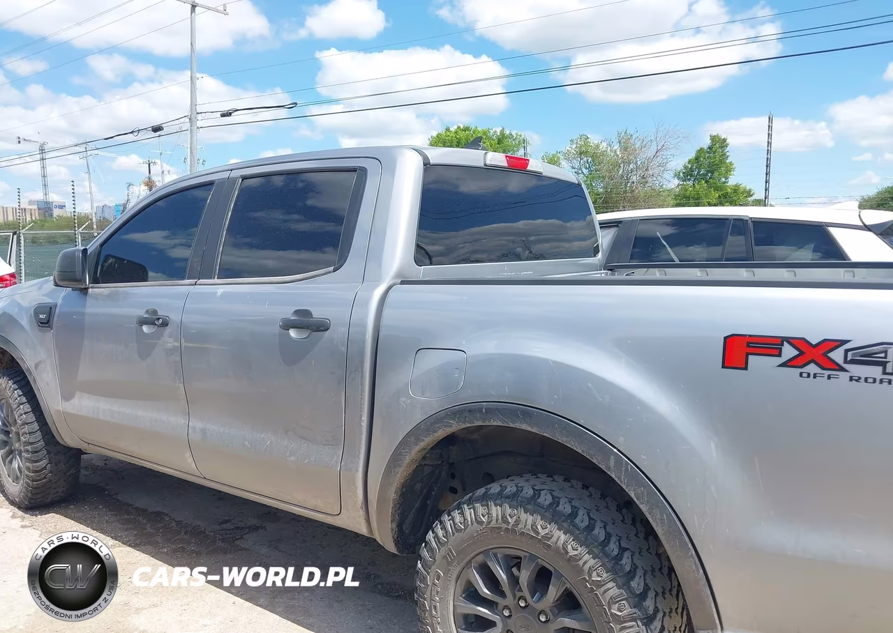 2020 Ford Ranger Xlt VIN:1FTER4FH0LLA01684 - 14