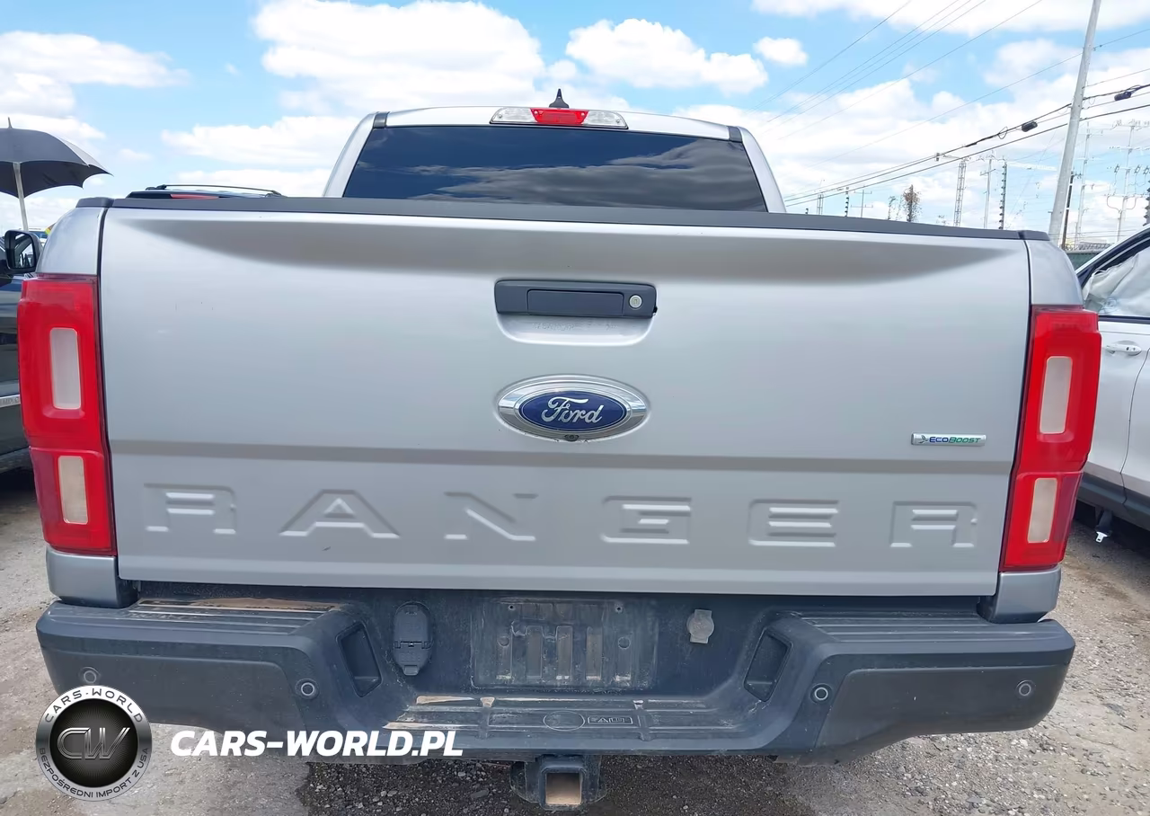 2020 Ford Ranger Xlt VIN:1FTER4FH0LLA01684 - 16