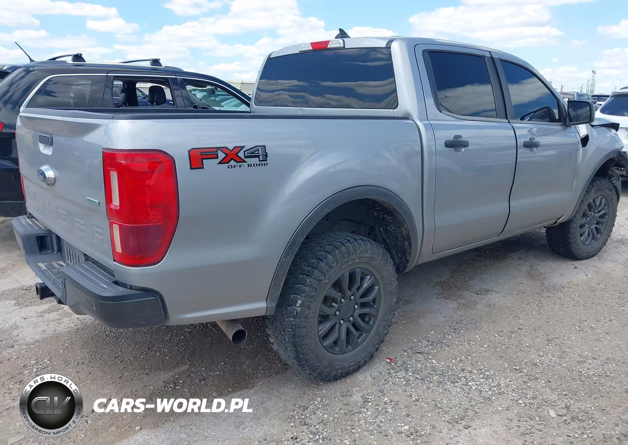 2020 Ford Ranger Xlt VIN:1FTER4FH0LLA01684 - 4