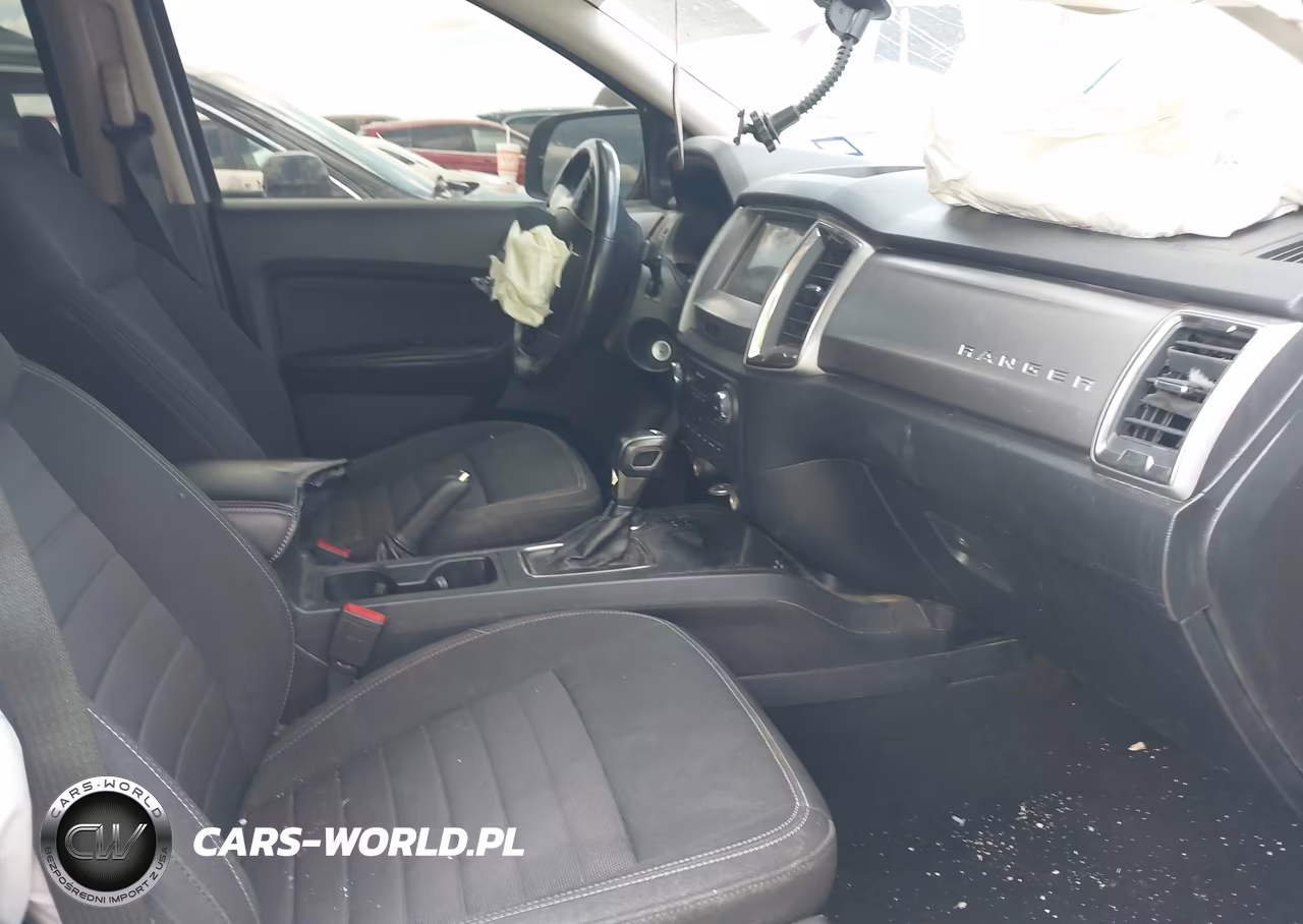 2020 Ford Ranger Xlt VIN:1FTER4FH0LLA01684 - 5