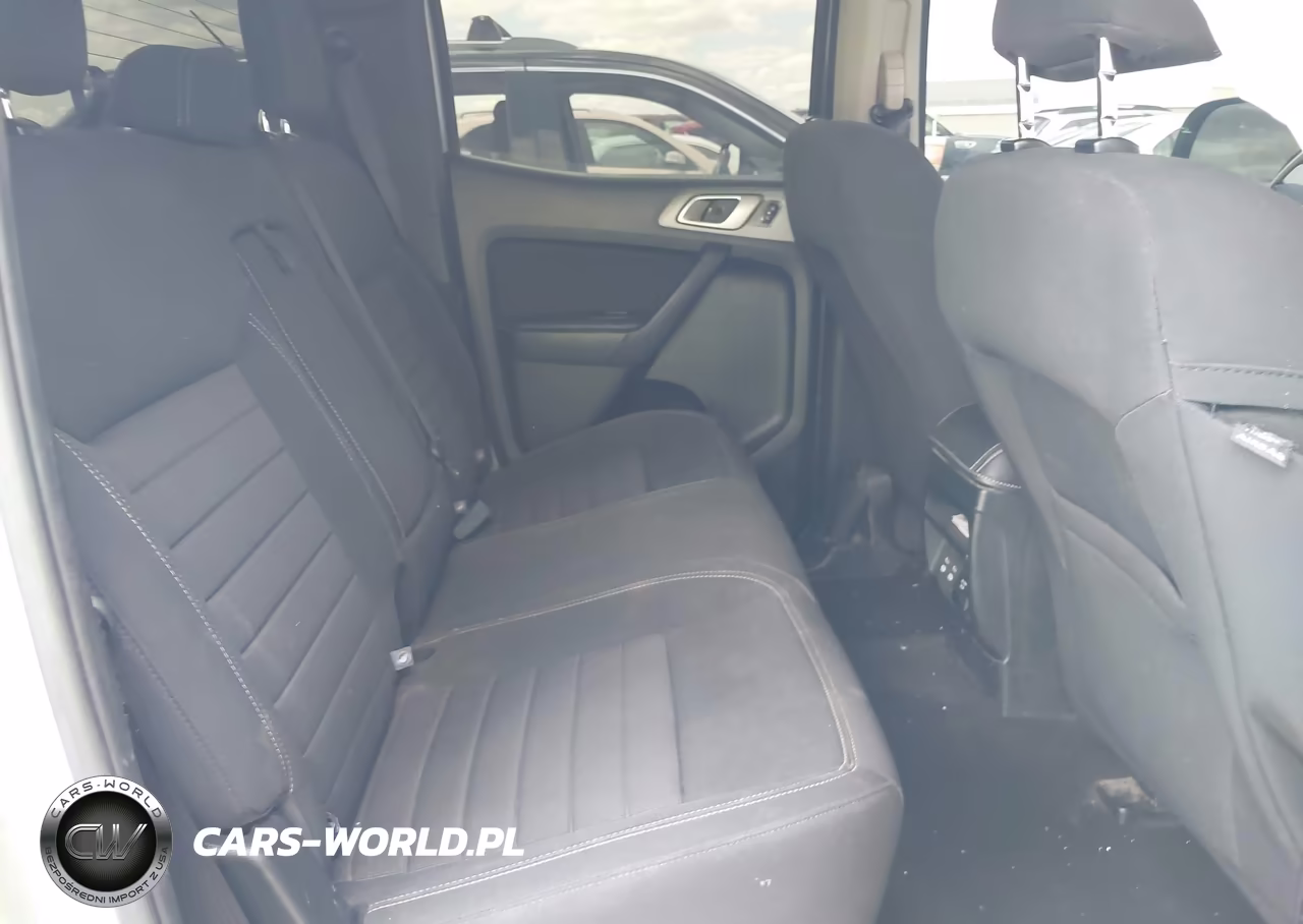 2020 Ford Ranger Xlt VIN:1FTER4FH0LLA01684 - 8