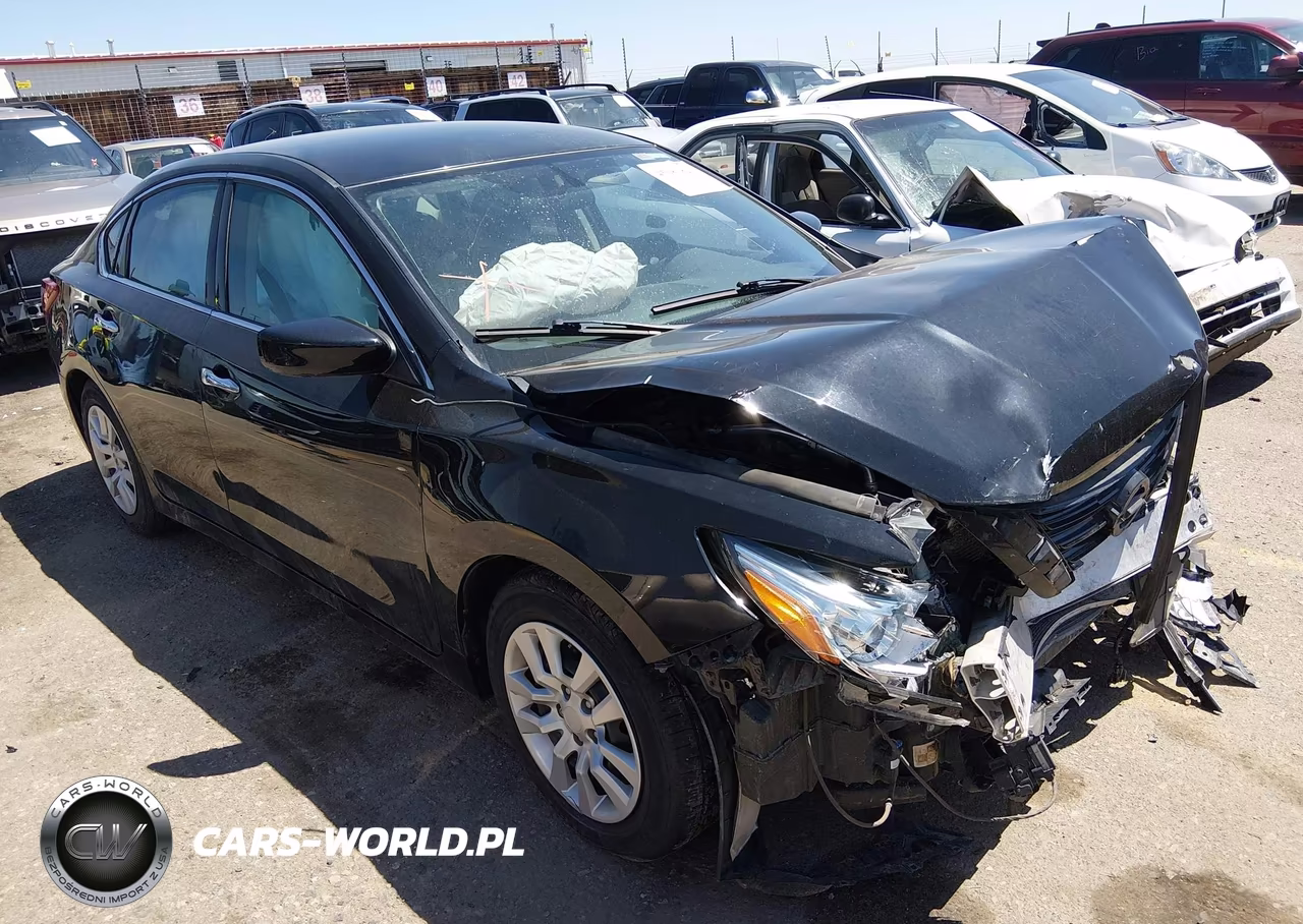 2018 Nissan Altima 2.5 S