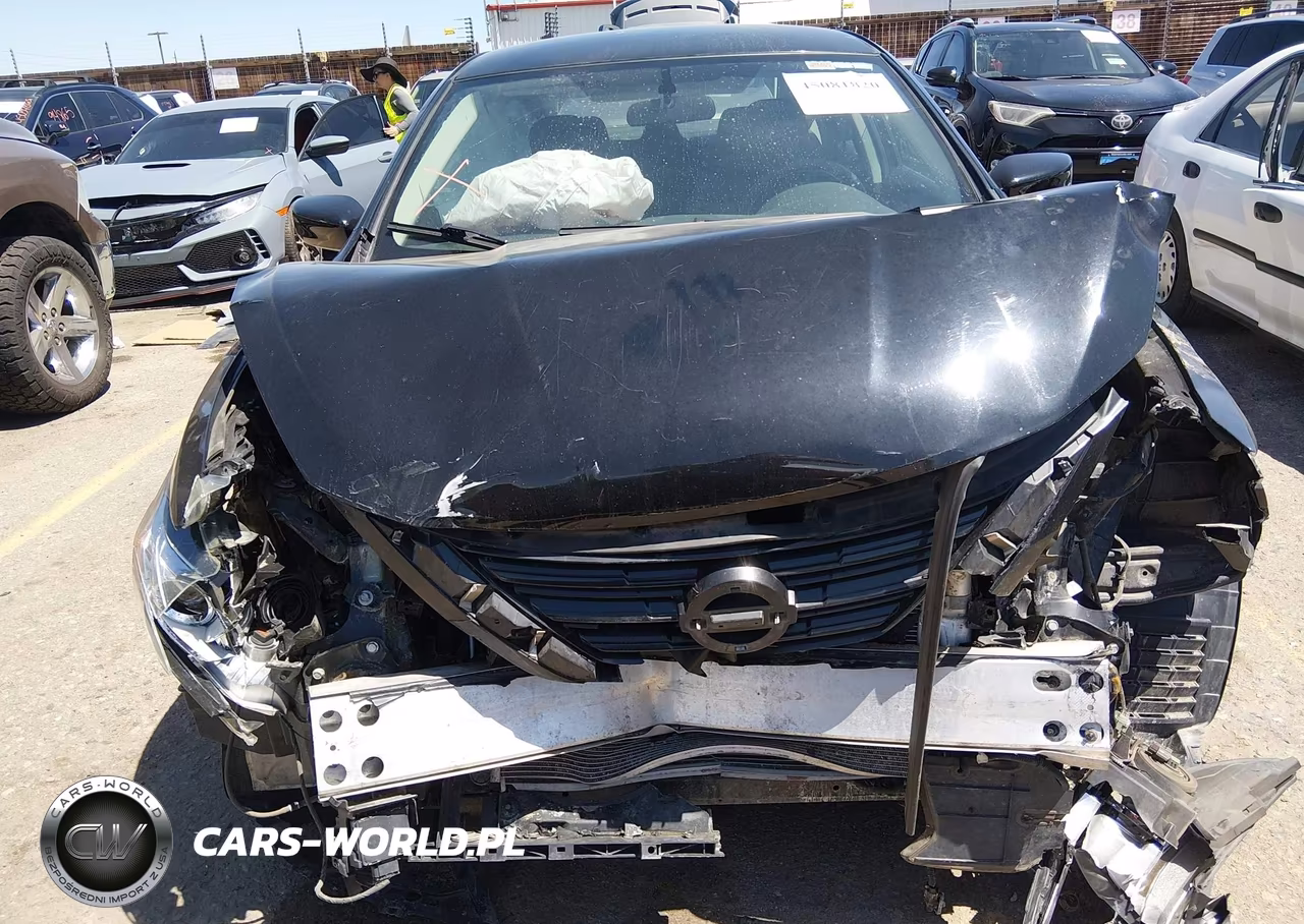 2018 Nissan Altima 2.5 S VIN:1N4AL3AP7JC121459 - 13