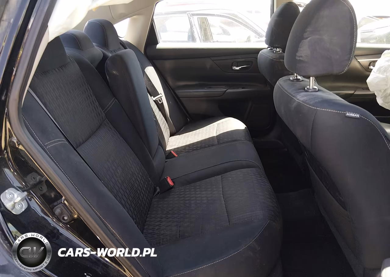 2018 Nissan Altima 2.5 S VIN:1N4AL3AP7JC121459 - 8