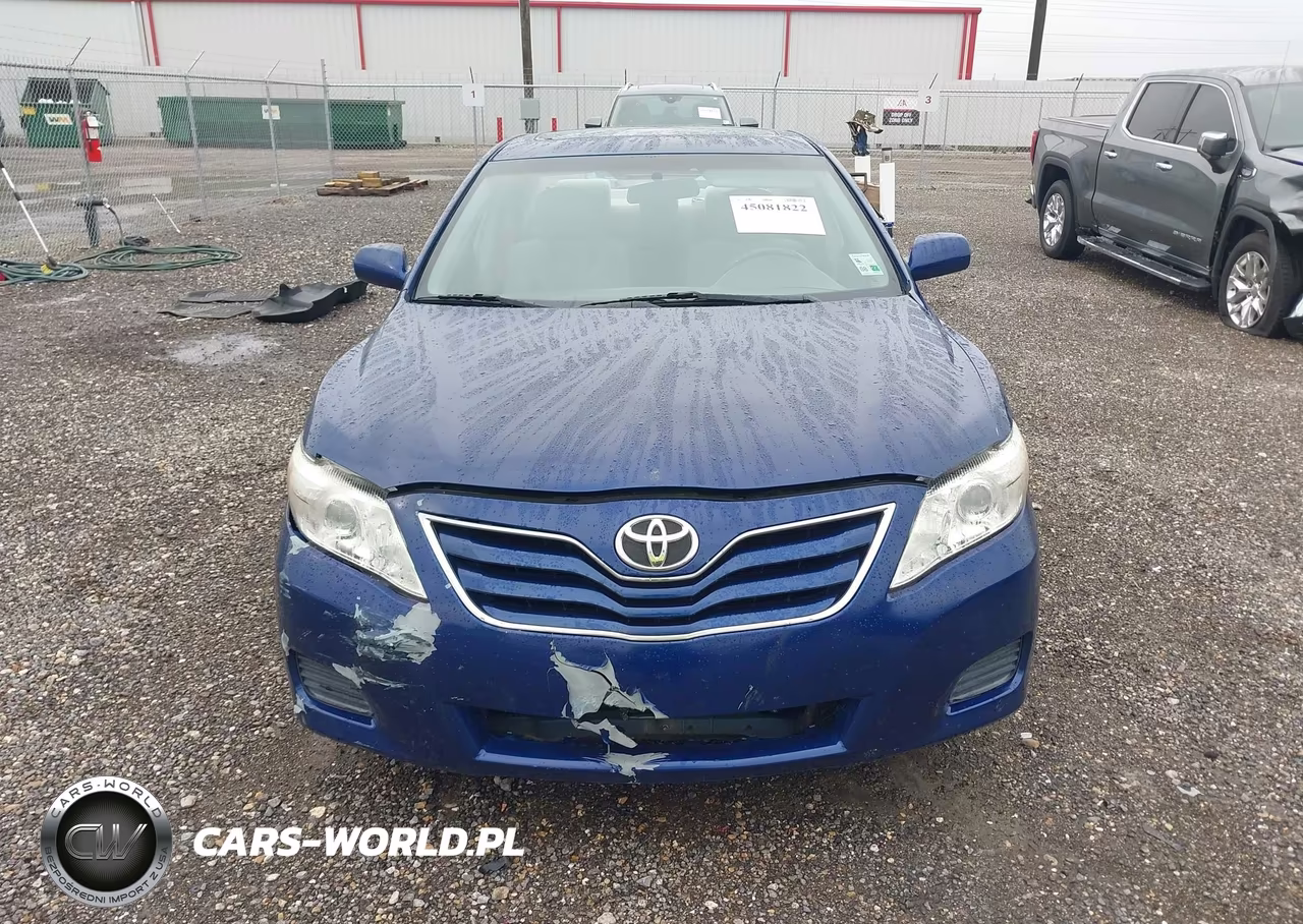 2010 Toyota Camry Le VIN:4T1BF3EK9AU512445 - 13