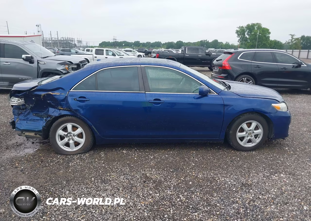 2010 Toyota Camry Le VIN:4T1BF3EK9AU512445 - 14