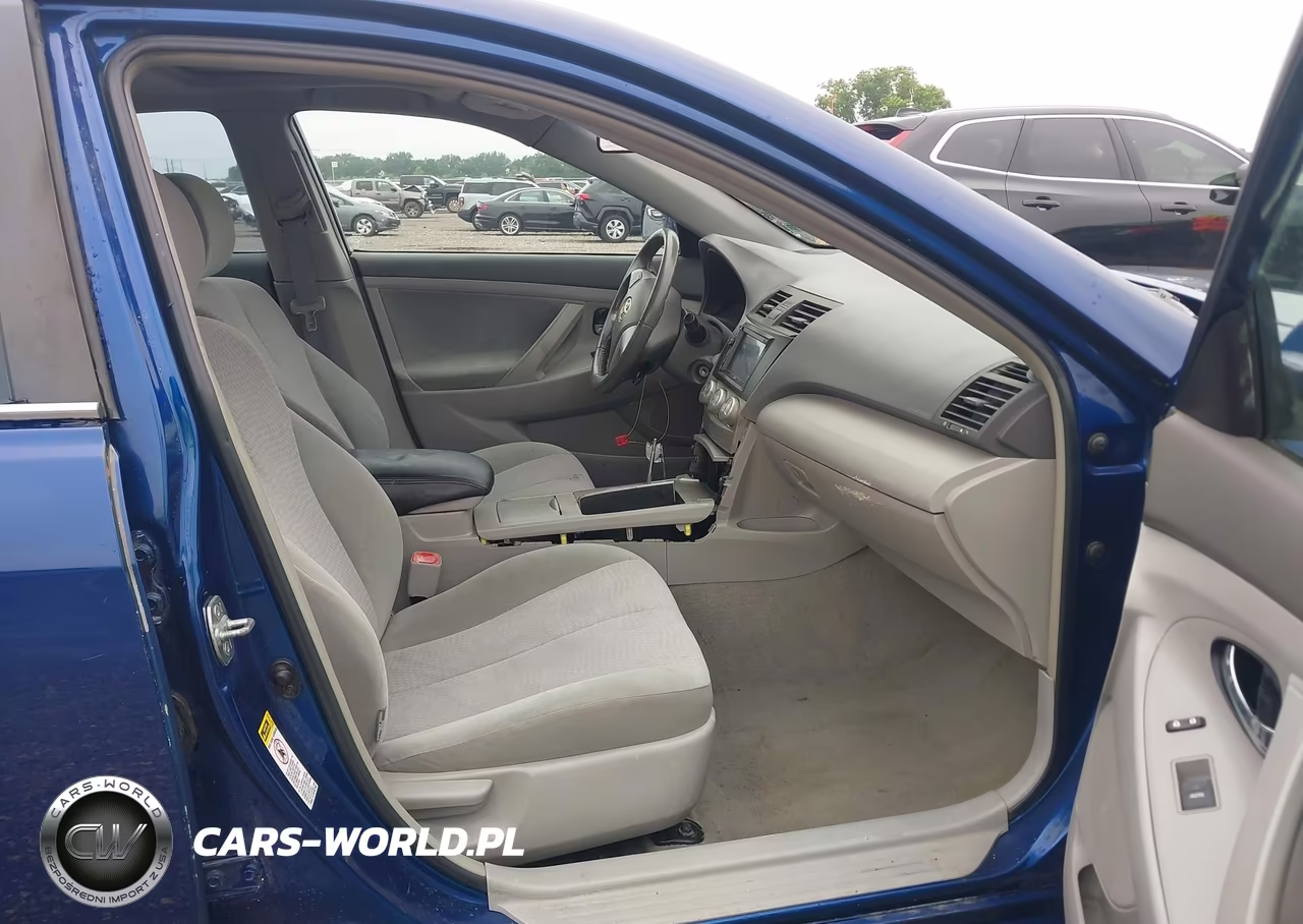 2010 Toyota Camry Le VIN:4T1BF3EK9AU512445 - 5