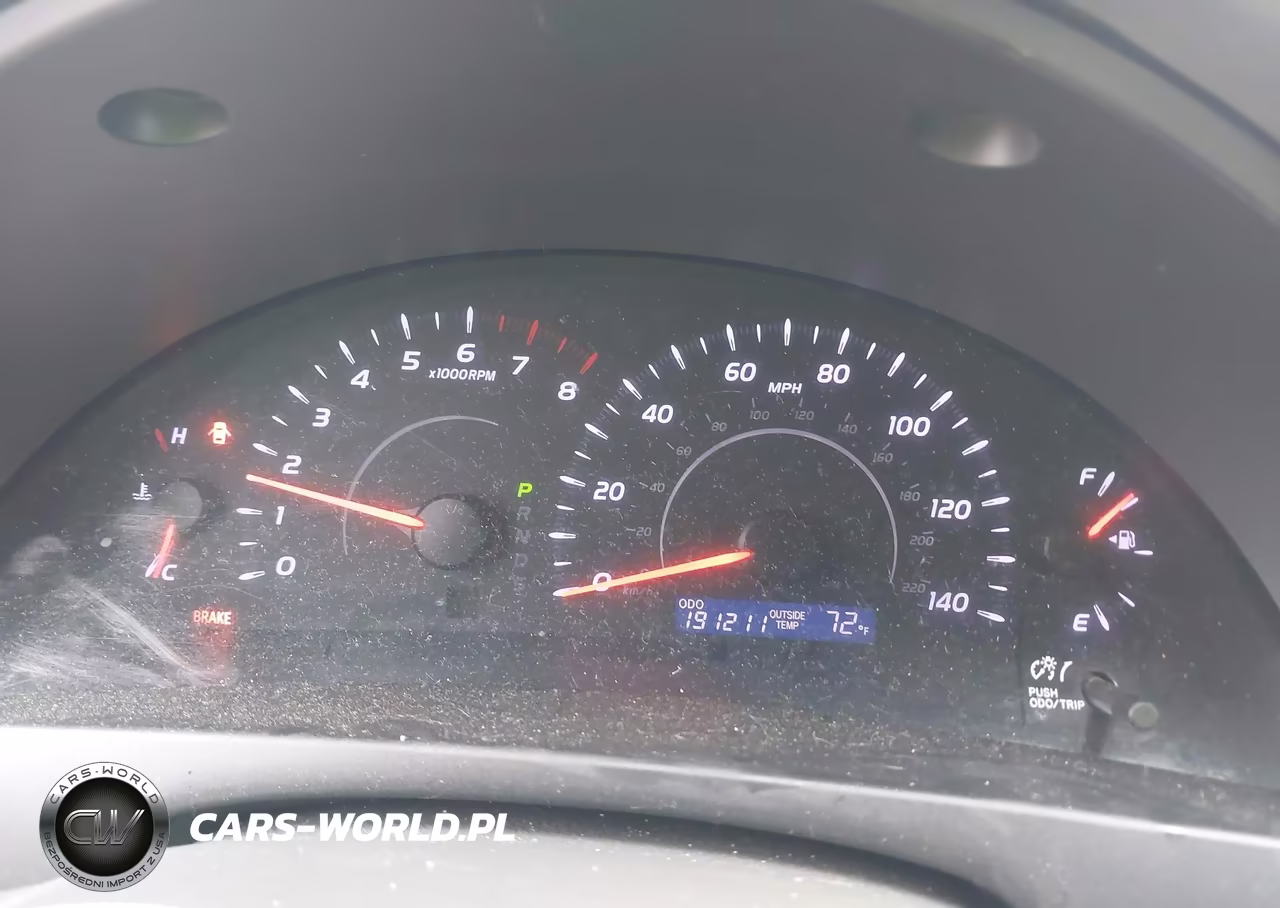 2010 Toyota Camry Le VIN:4T1BF3EK9AU512445 - 7