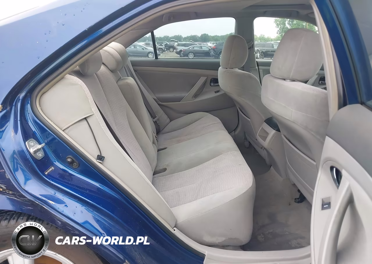 2010 Toyota Camry Le VIN:4T1BF3EK9AU512445 - 8