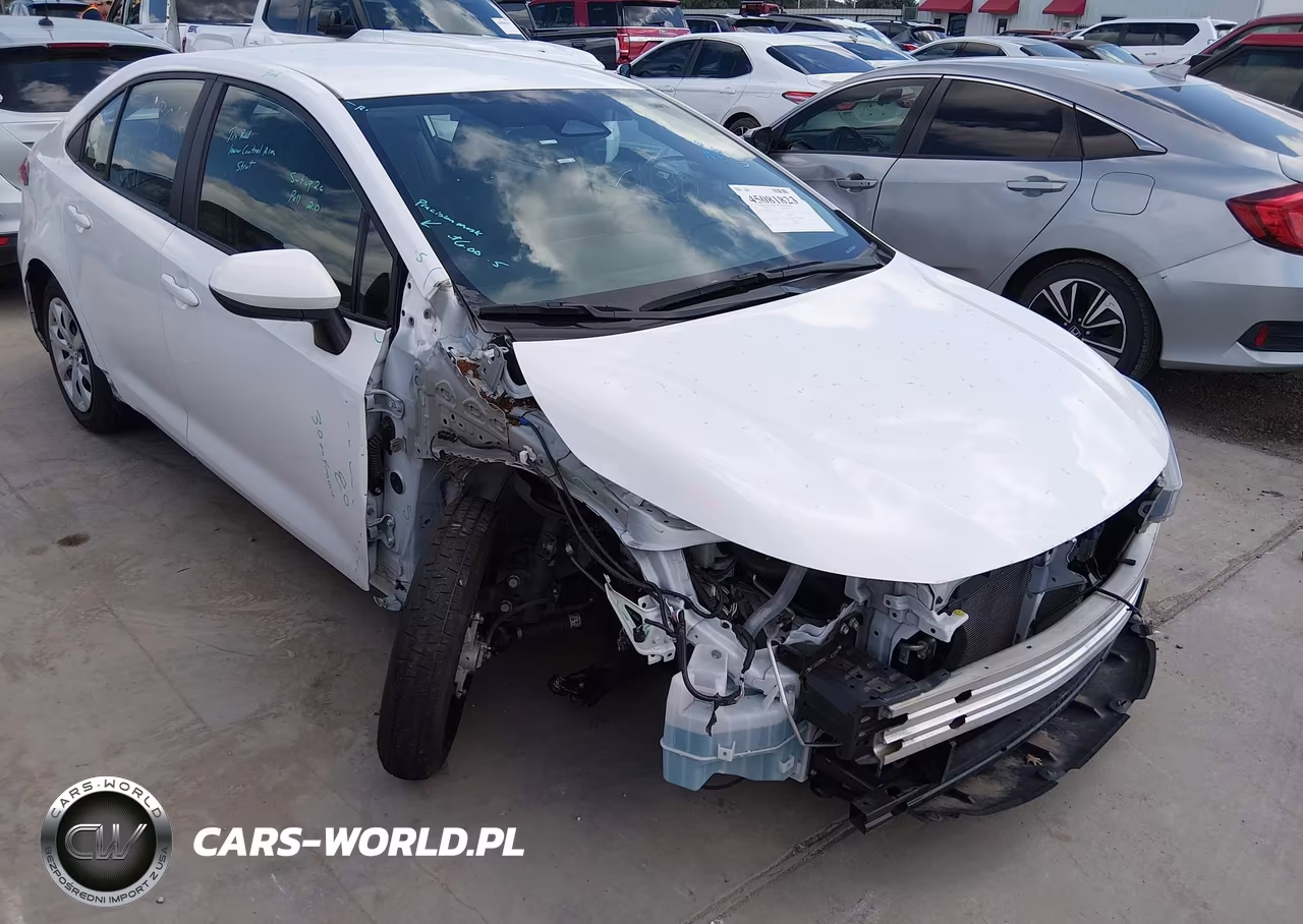 Główne zdjęcie 2024 Toyota Corolla Le