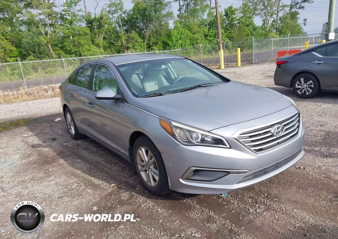 Główne zdjęcie 2016 Hyundai Sonata Se
