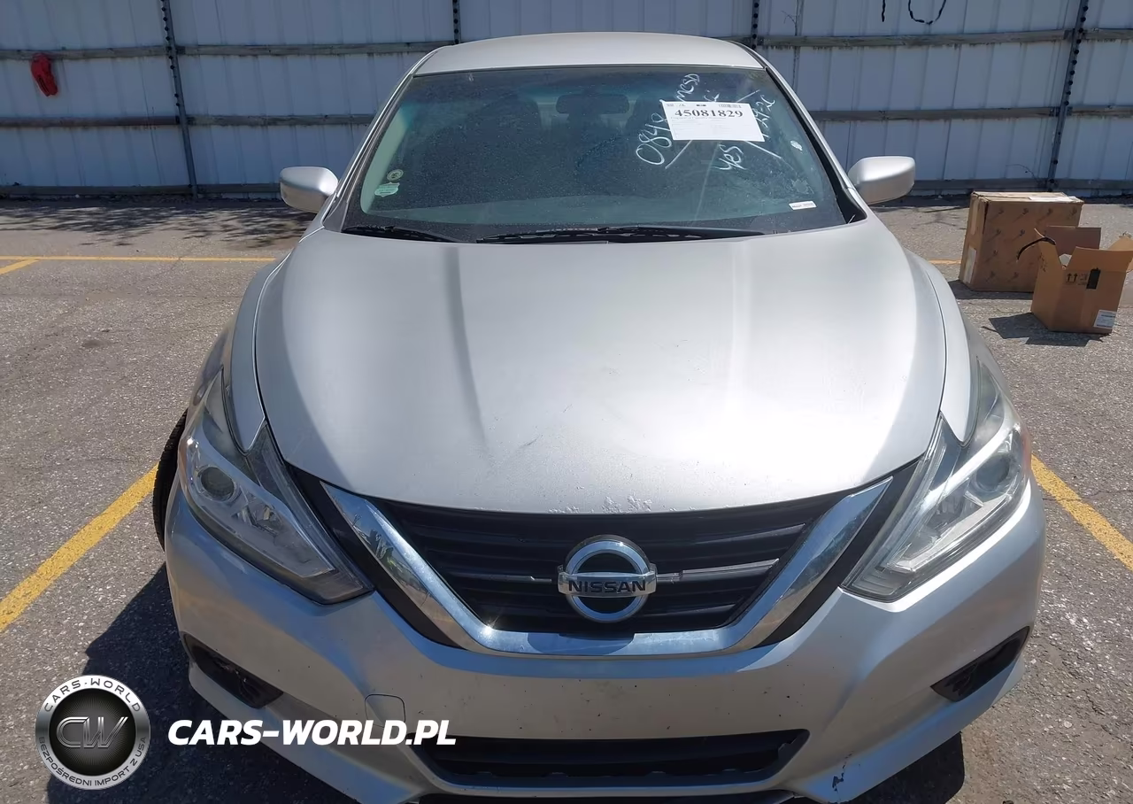 2017 Nissan Altima 2.5 Sv VIN:1N4AL3AP6HC220848 - 12