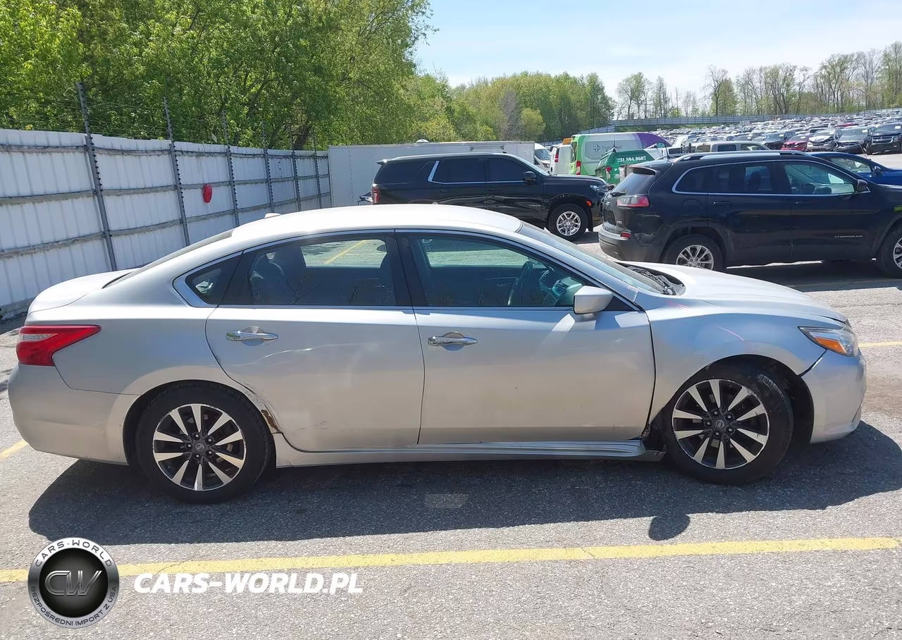 2017 Nissan Altima 2.5 Sv VIN:1N4AL3AP6HC220848 - 13