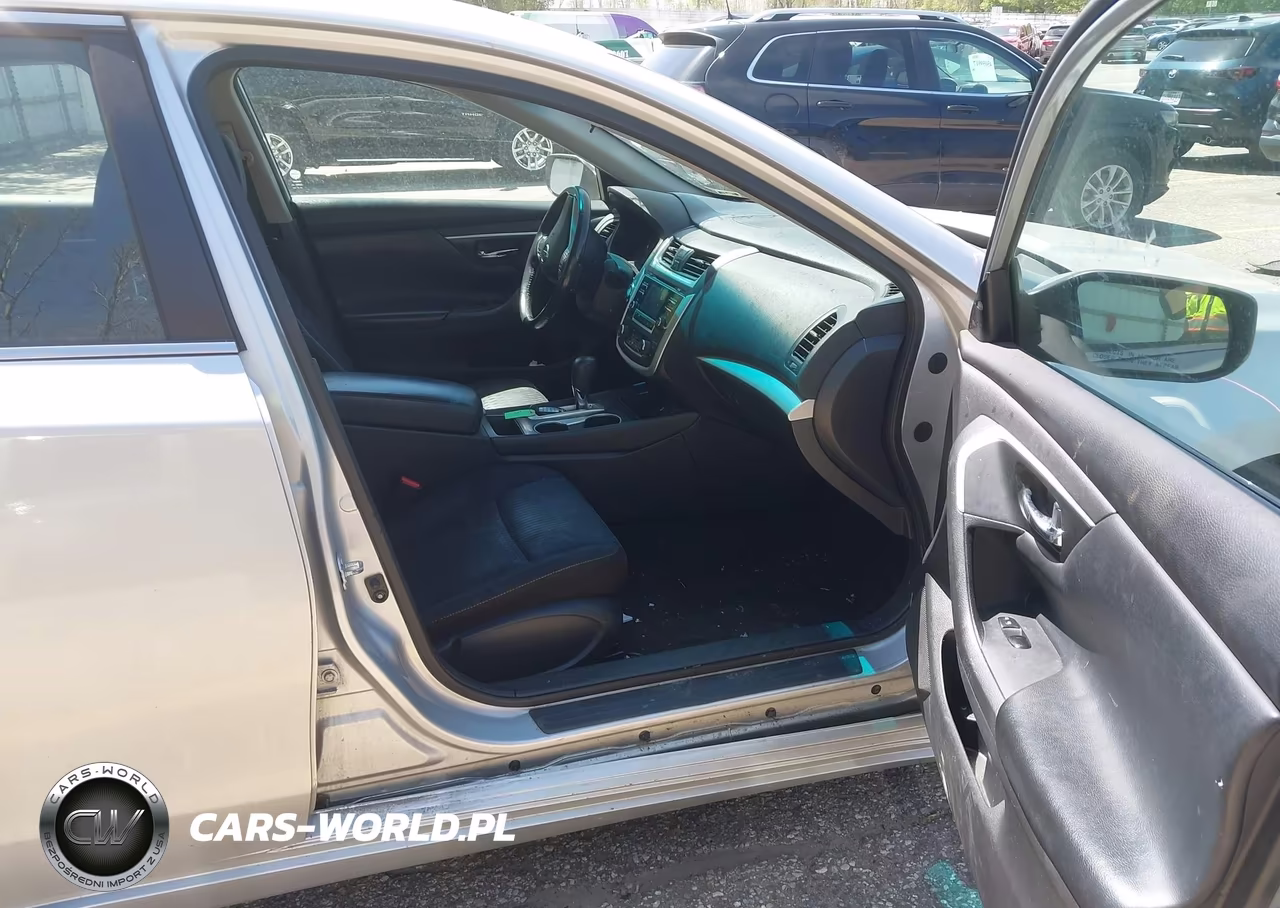 2017 Nissan Altima 2.5 Sv VIN:1N4AL3AP6HC220848 - 5