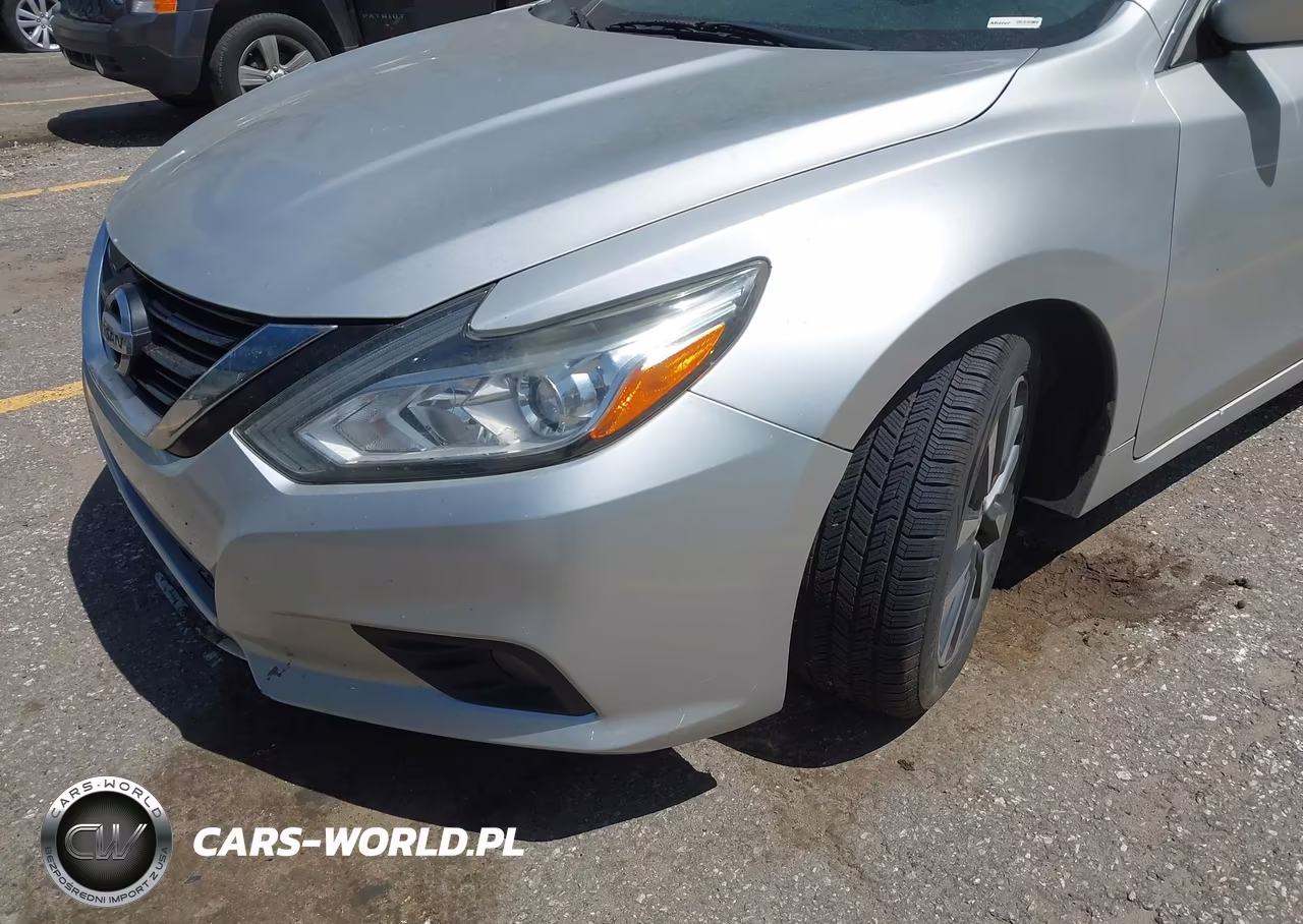 2017 Nissan Altima 2.5 Sv VIN:1N4AL3AP6HC220848 - 6