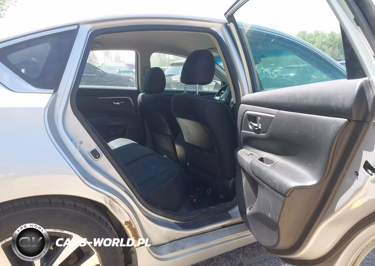 2017 Nissan Altima 2.5 Sv VIN:1N4AL3AP6HC220848 - 8