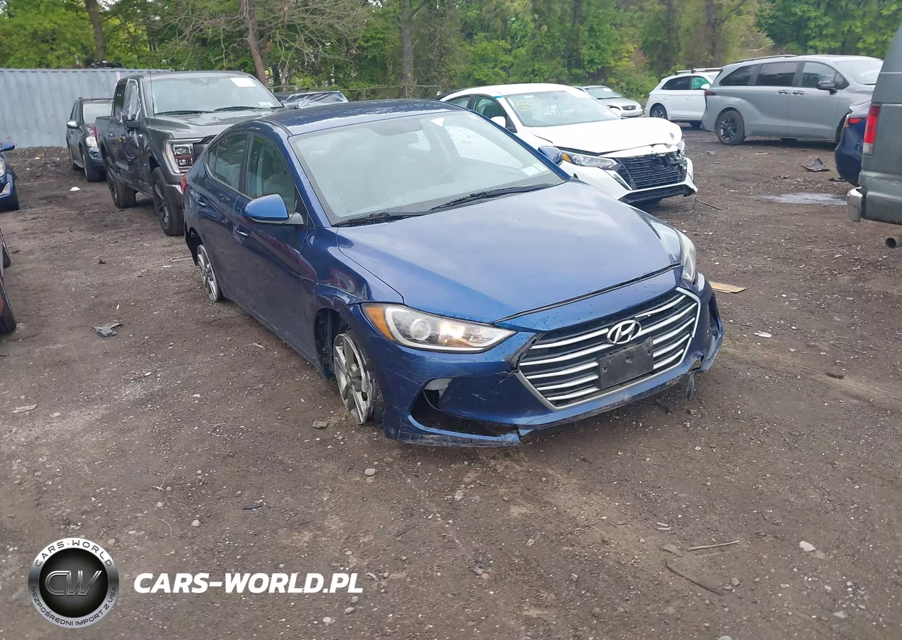 2017 Hyundai Elantra Se – zdjęcie 1 z 16