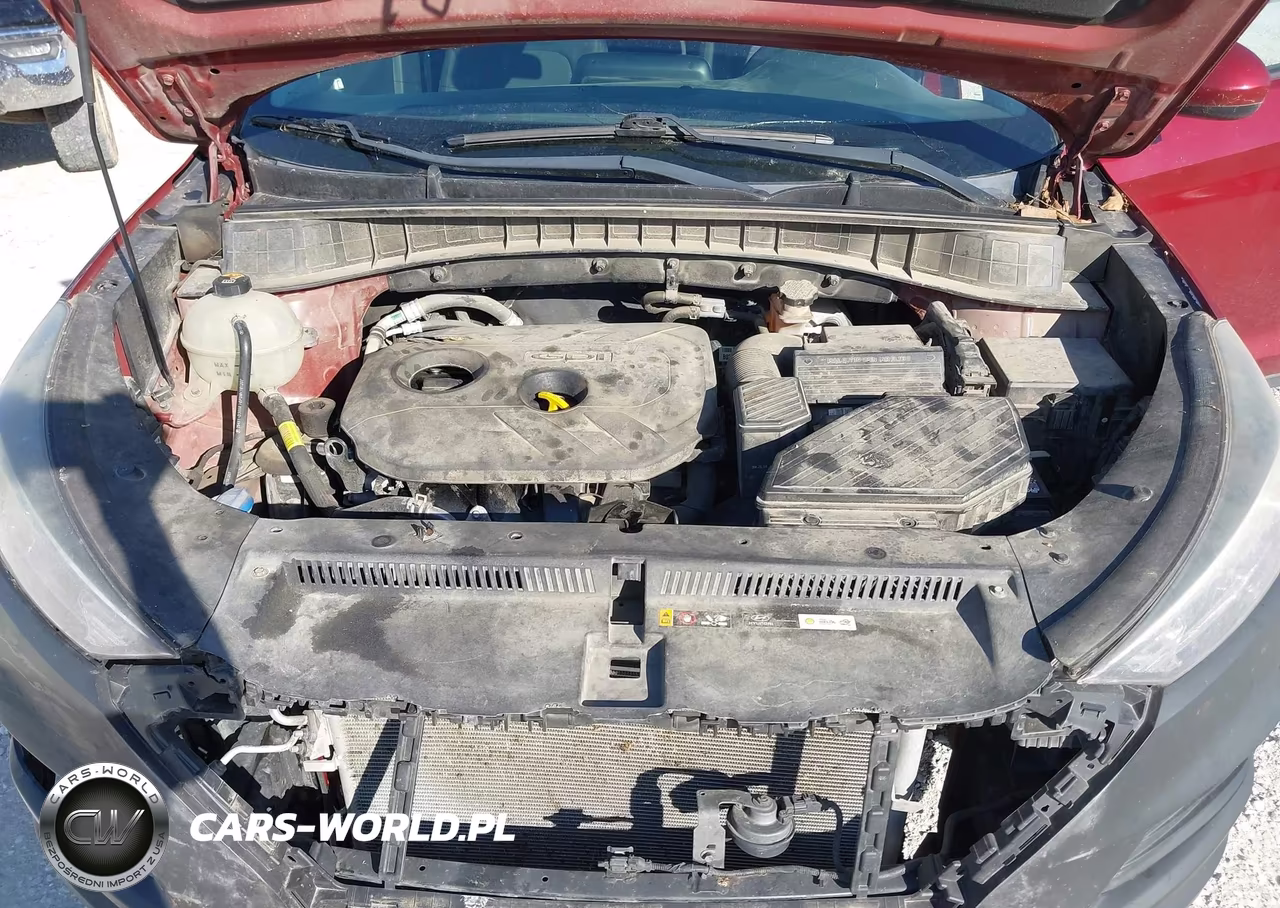 2019 Hyundai Tucson Se VIN:KM8J2CA41KU937061 - 10