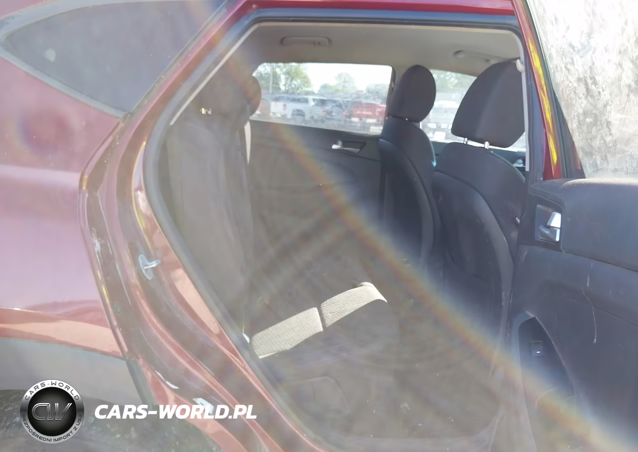 2019 Hyundai Tucson Se VIN:KM8J2CA41KU937061 - 8
