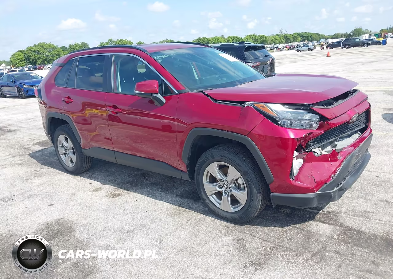 Główne zdjęcie 2025 Toyota Rav4 Xle