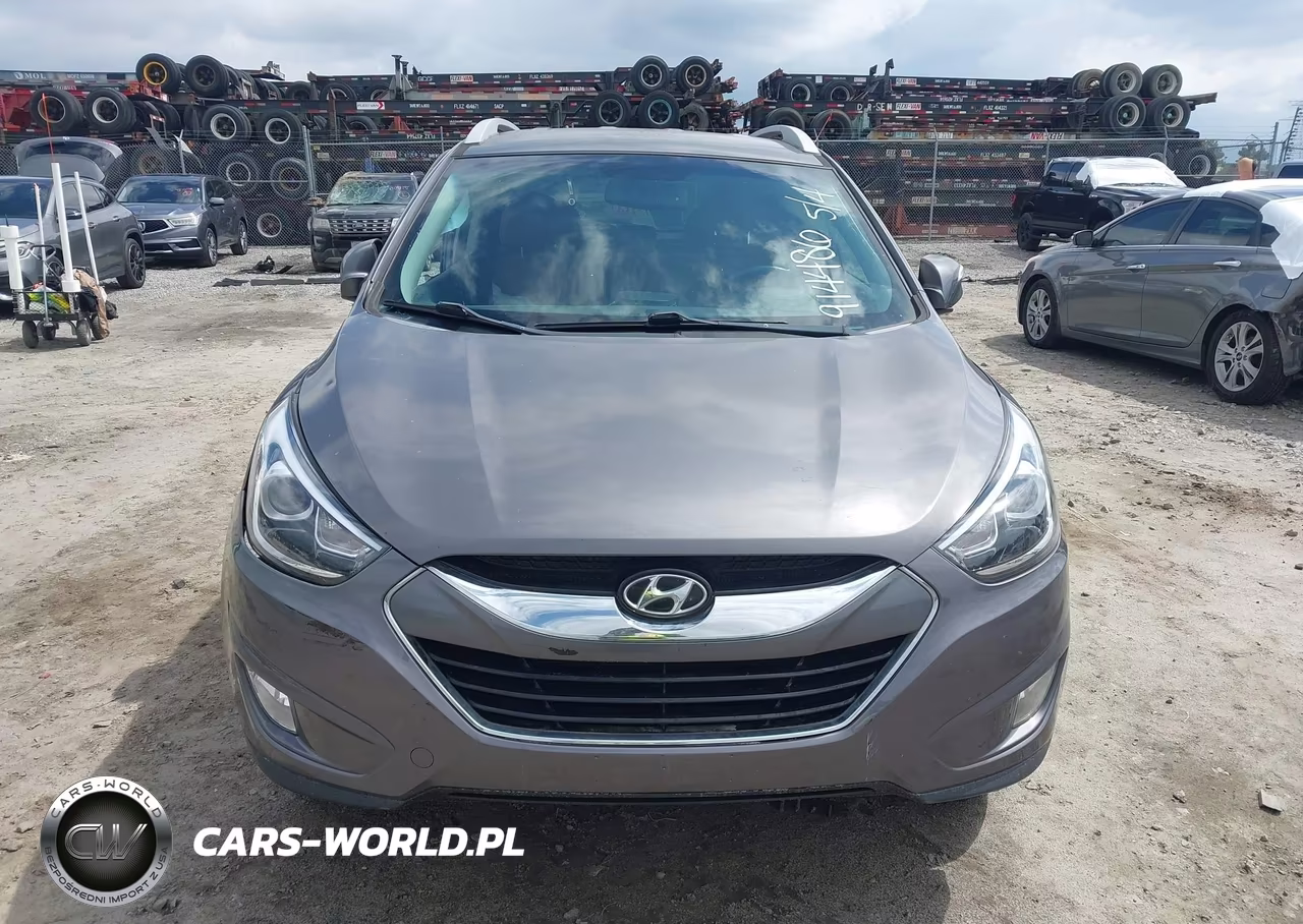 2014 Hyundai Tucson Limited VIN:KM8JU3AG5EU914486 - 13