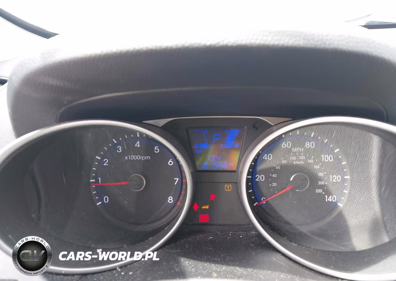 2014 Hyundai Tucson Limited VIN:KM8JU3AG5EU914486 - 7