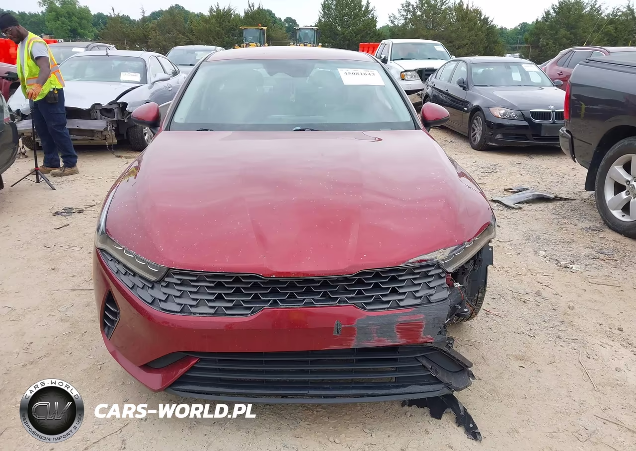 2021 Kia K5 Lxs VIN:5XXG14J29MG049592 - 12