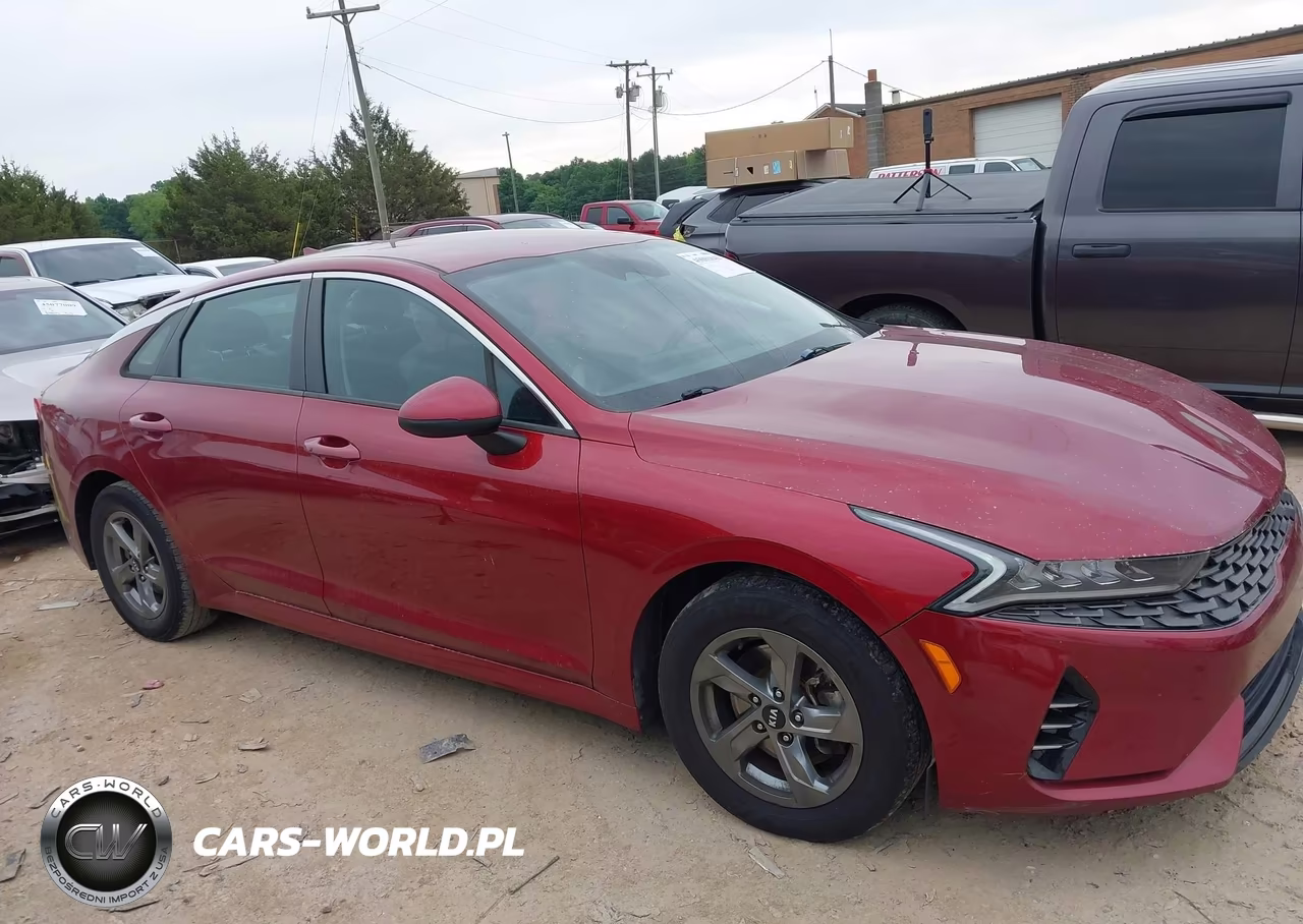 2021 Kia K5 Lxs VIN:5XXG14J29MG049592 - 13