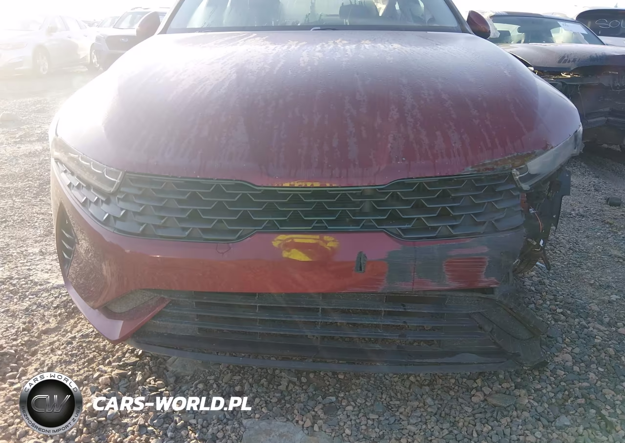 2021 Kia K5 Lxs VIN:5XXG14J29MG049592 - 17