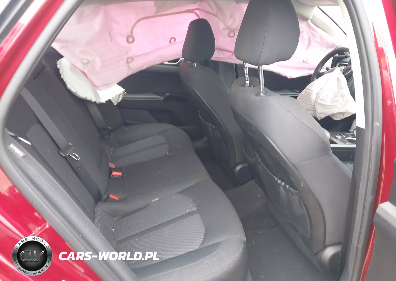 2021 Kia K5 Lxs VIN:5XXG14J29MG049592 - 8